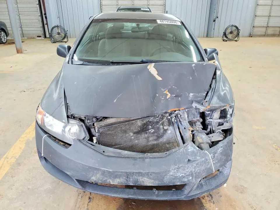 2010 HONDA CIVIC LX  