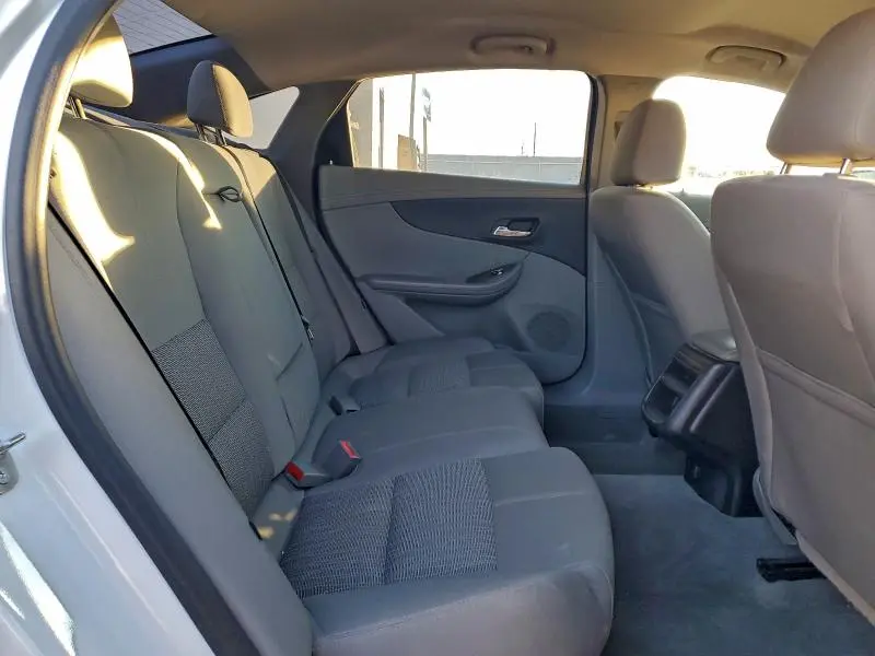 2016 CHEVROLET IMPALA LS  