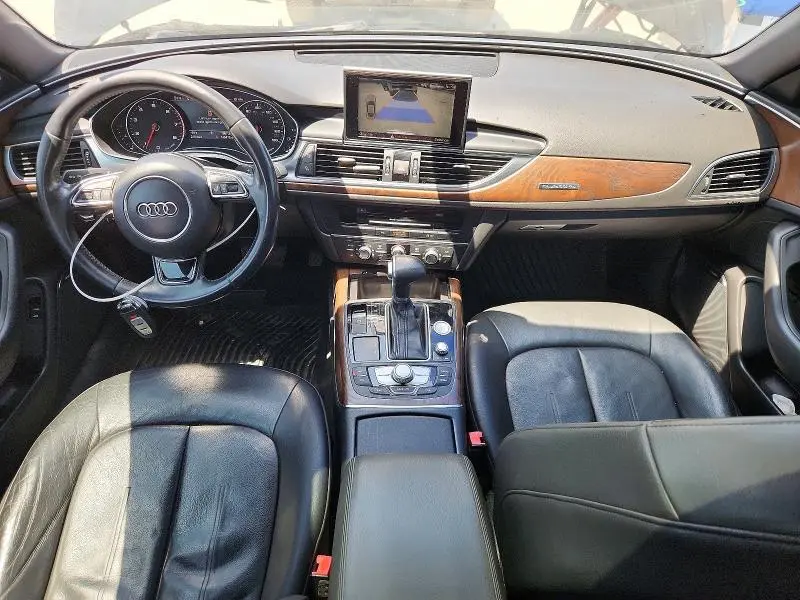 2015 AUDI A6 PREMIUM PLUS  