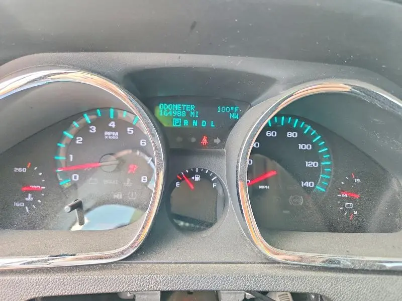 2011 CHEVROLET TRAVERSE LT  