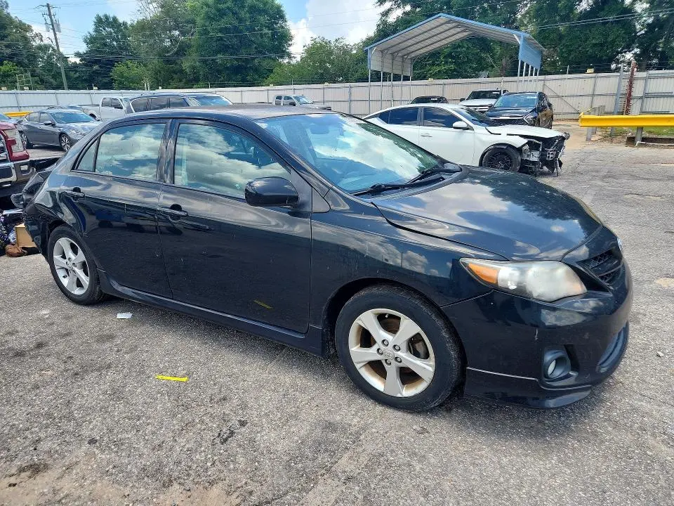 2011 TOYOTA COROLLA   