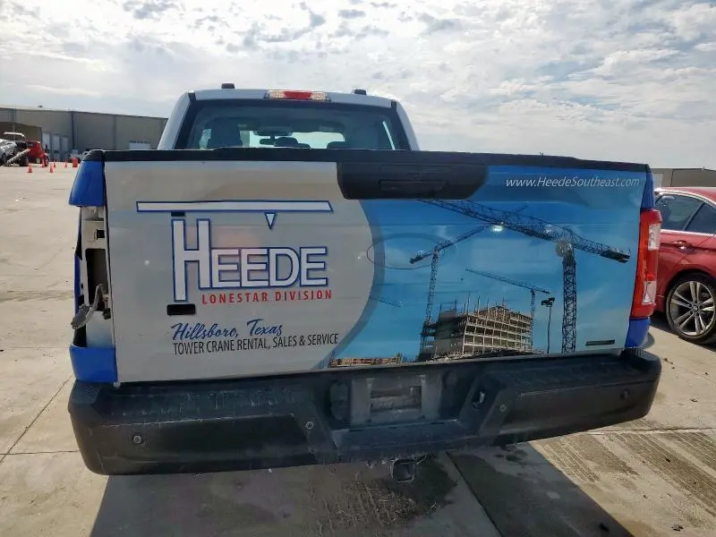 2021 FORD F150 SUPER CAB  