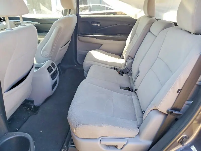 2016 HONDA PILOT EX  