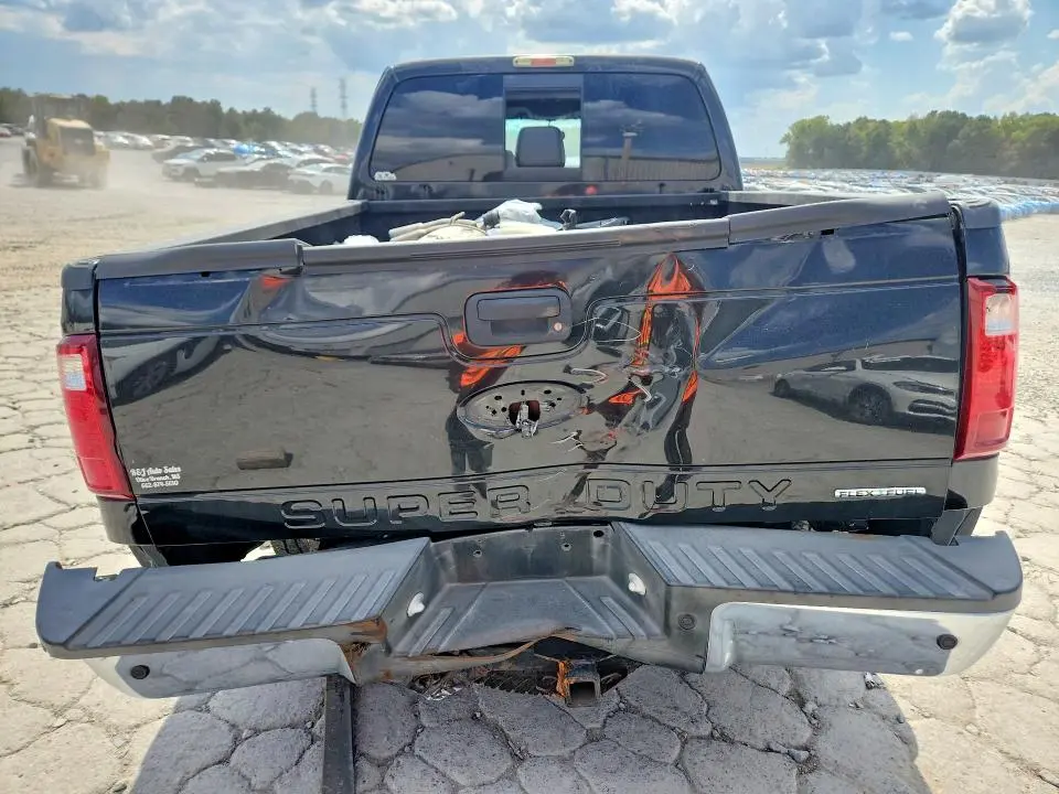 2014 FORD F250 SUPER DUTY  