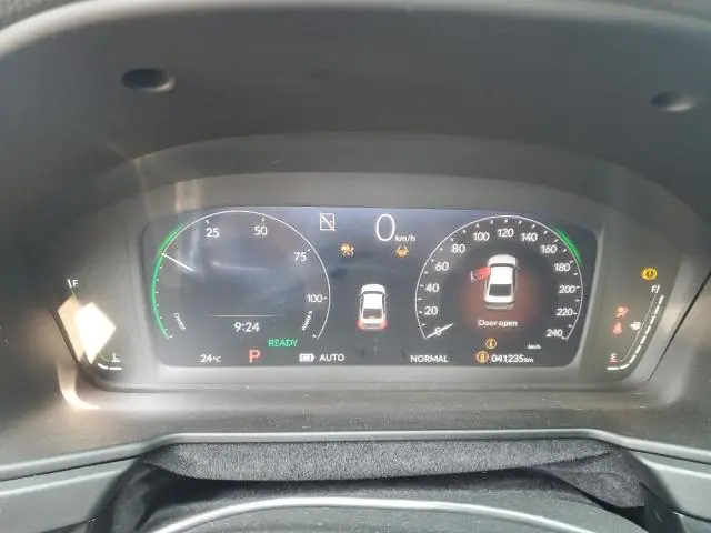 2025 HONDA ACCORD TOURING HYBRID  