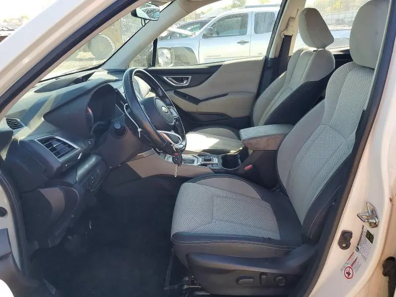 2019 SUBARU FORESTER PREMIUM  