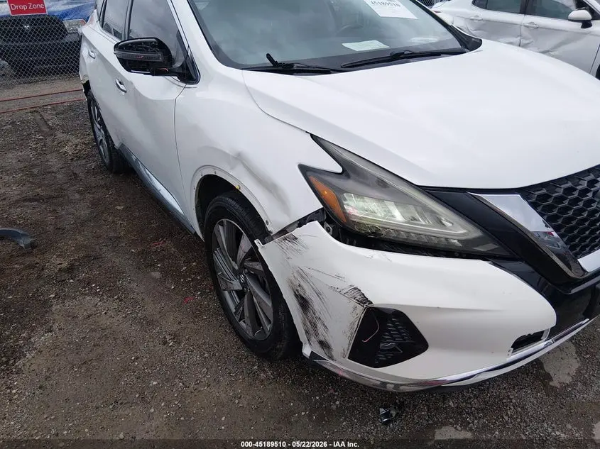 2019 NISSAN MURANO SL
