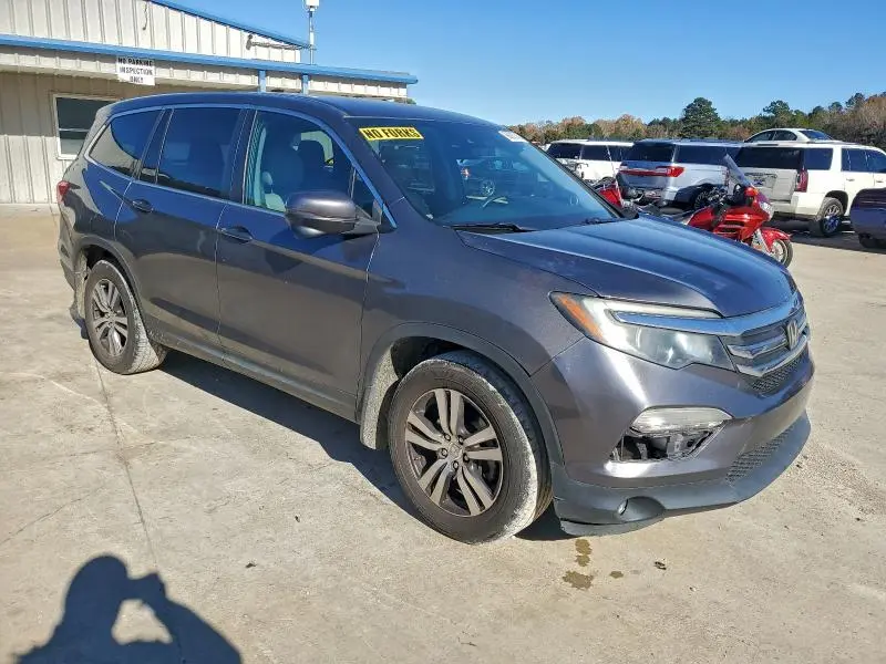 2016 HONDA PILOT EX  