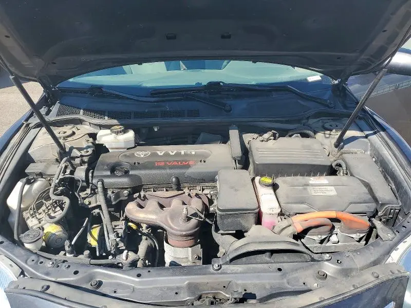 2011 TOYOTA CAMRY HYBRID  