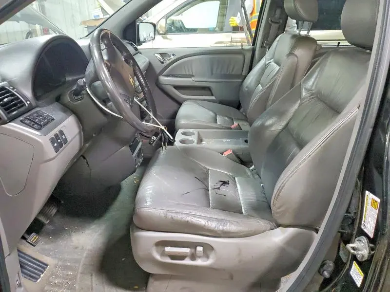 2010 HONDA ODYSSEY TOURING  