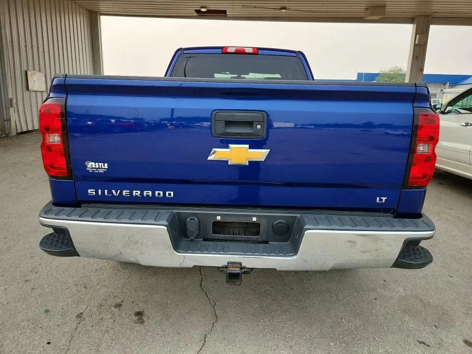 2014 CHEVROLET SILVERADO C1500 LT  