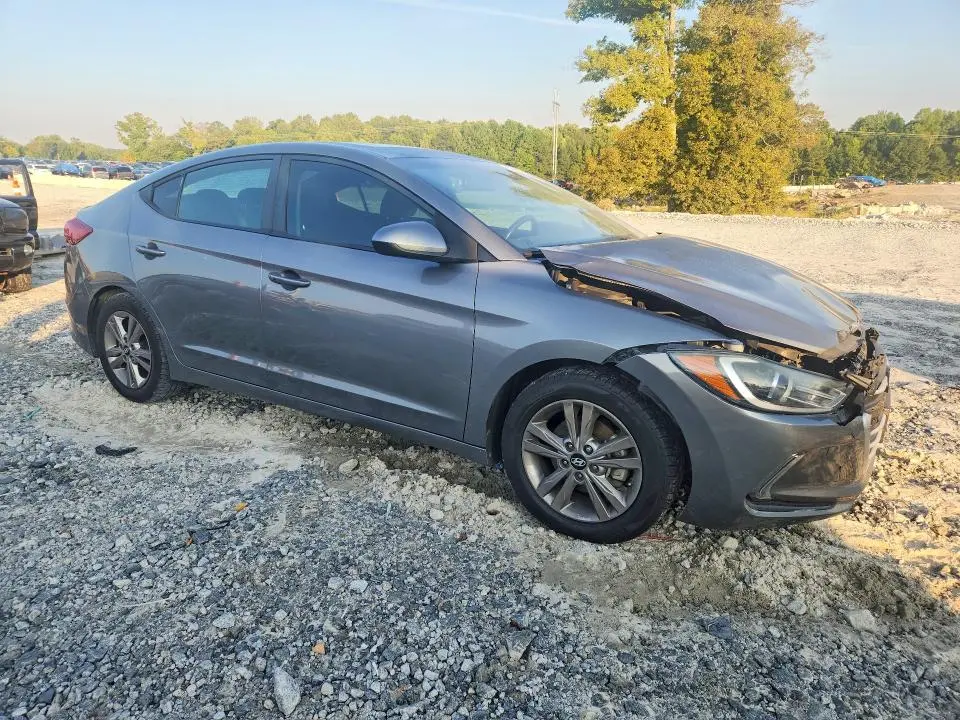 2017 HYUNDAI ELANTRA VALUE EDITION  