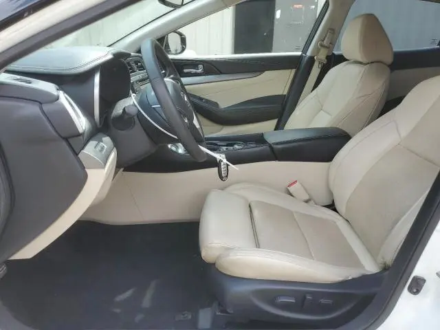 2018 NISSAN MAXIMA 3.5S  