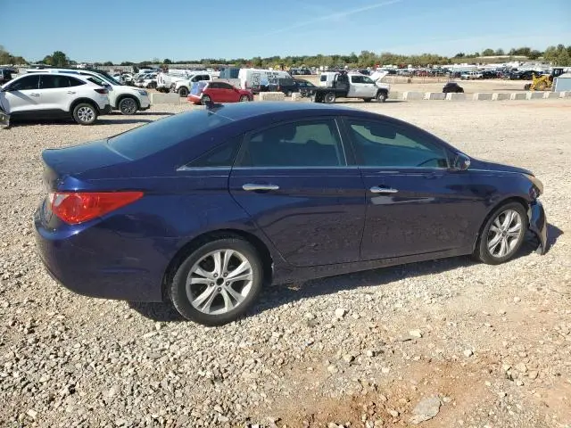 2011 HYUNDAI SONATA SE  
