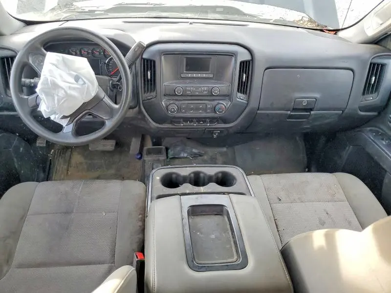 2017 CHEVROLET SILVERADO K1500  