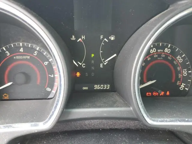 2010 TOYOTA HIGHLANDER LIMITED  