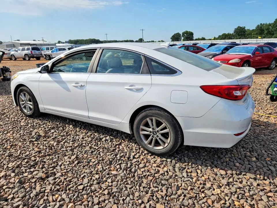 2016 HYUNDAI SONATA SE  