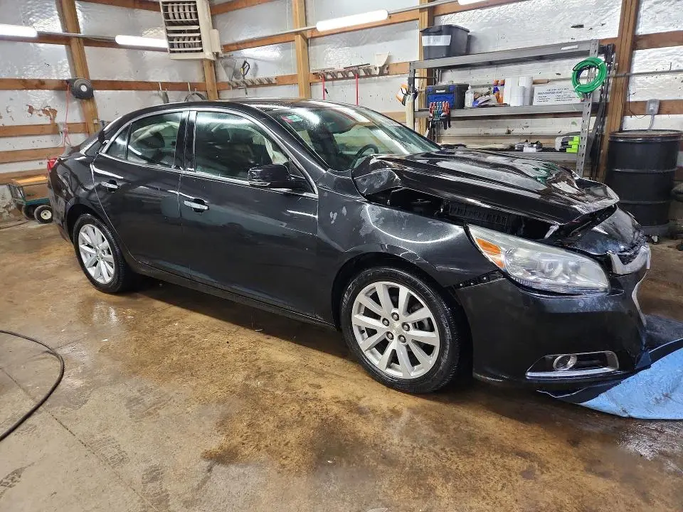 2015 CHEVROLET MALIBU LTZ  