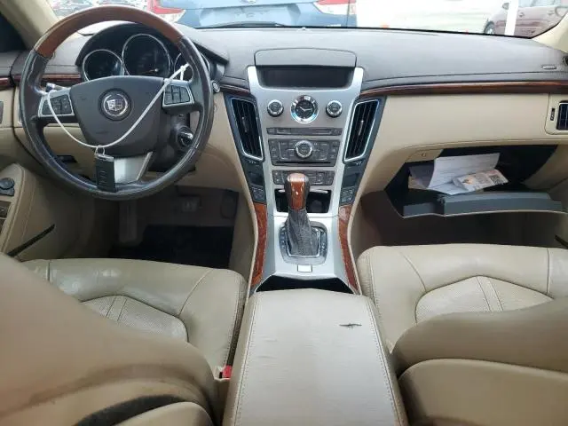 2012 CADILLAC CTS PREMIUM COLLECTION  