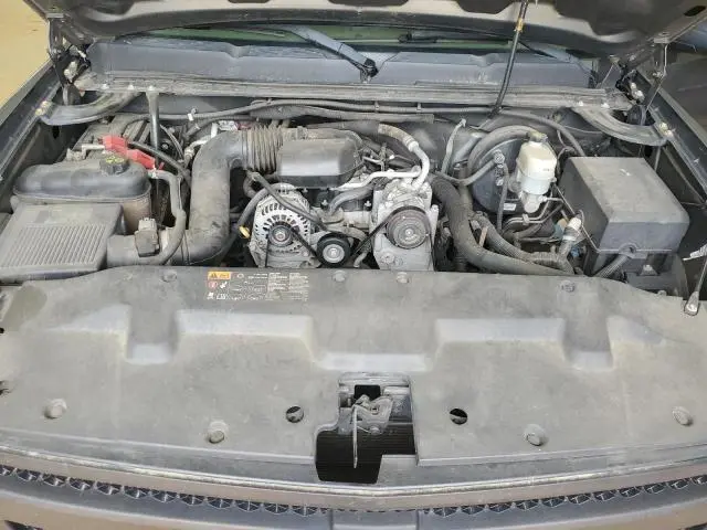 2011 CHEVROLET SILVERADO C1500  