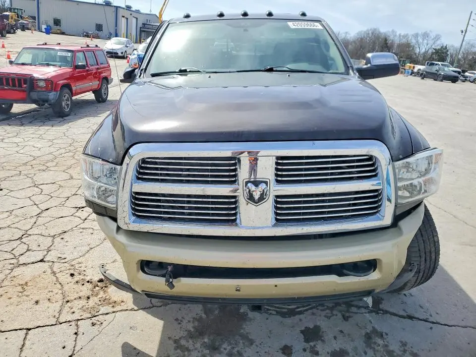 2011 DODGE RAM 2500   