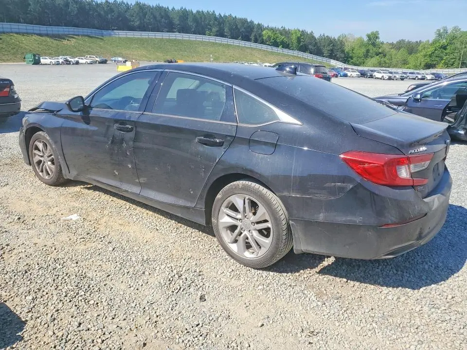2019 HONDA ACCORD   