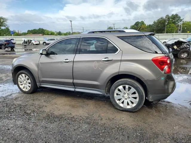 2011 CHEVROLET EQUINOX LT  