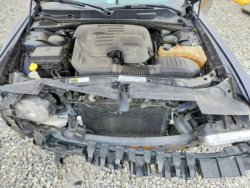 2012 DODGE CHALLENGER SXT  