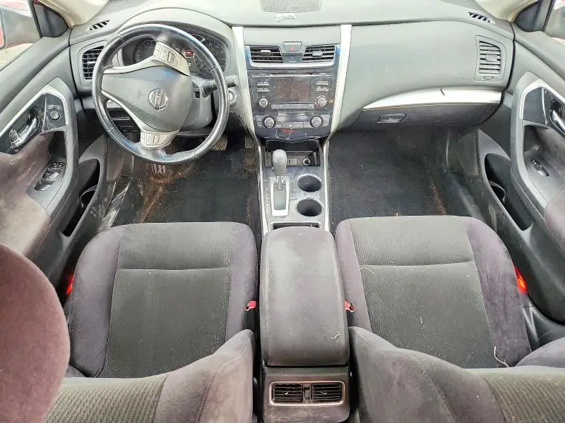 2013 NISSAN ALTIMA   