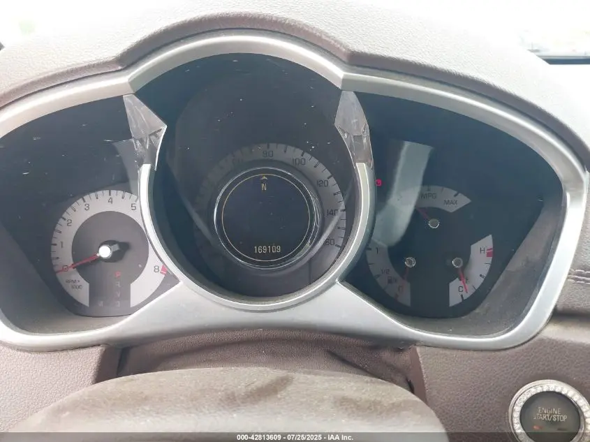 2011 CADILLAC SRX PERFORMANCE COLLECTION