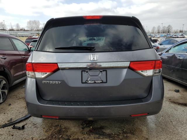 2014 HONDA ODYSSEY LX