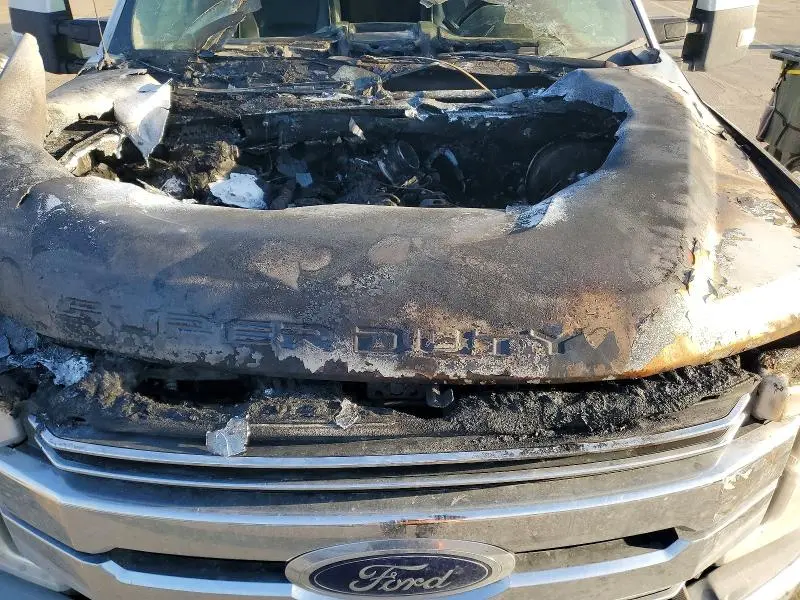 2017 FORD F250 SUPER DUTY  