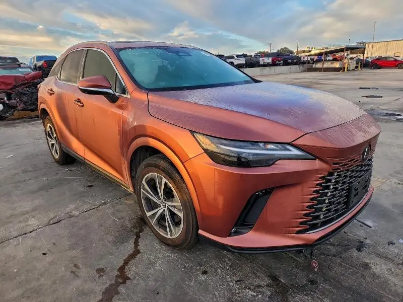 2025 LEXUS RX 350H BASE  