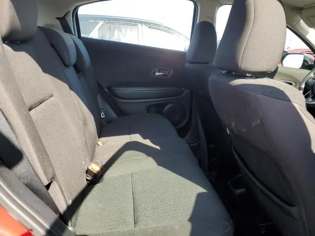 2018 HONDA HR-V LX  