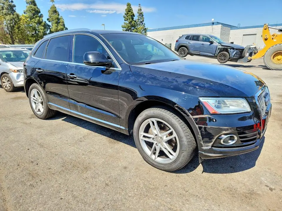 2015 AUDI Q5 PREMIUM  