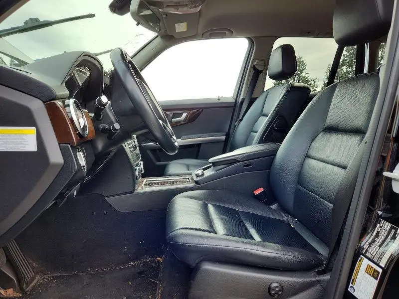 2014 MERCEDES-BENZ GLK 250 BLUETEC  
