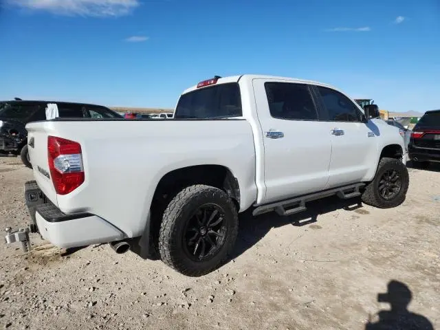 2021 TOYOTA TUNDRA CREWMAX 1794  
