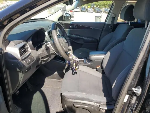 2019 KIA SORENTO L  