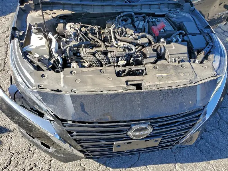 2024 NISSAN ALTIMA SV  