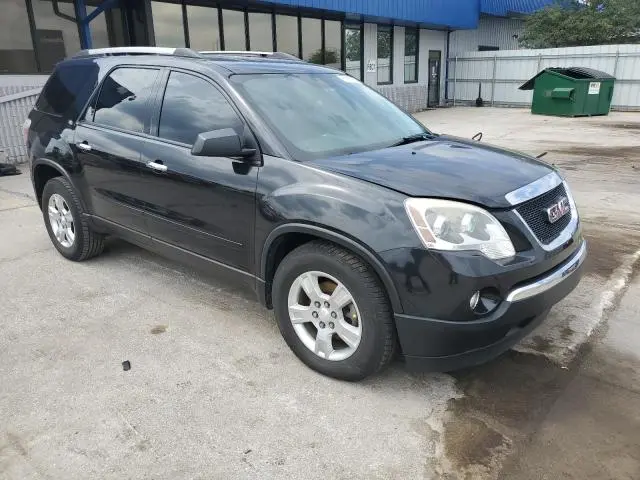 2012 GMC ACADIA SLE  