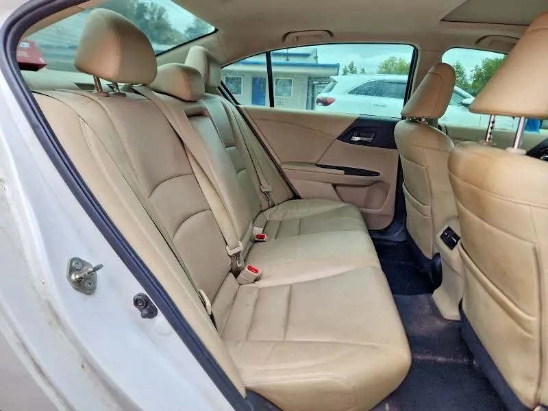 2016 HONDA ACCORD EXL  