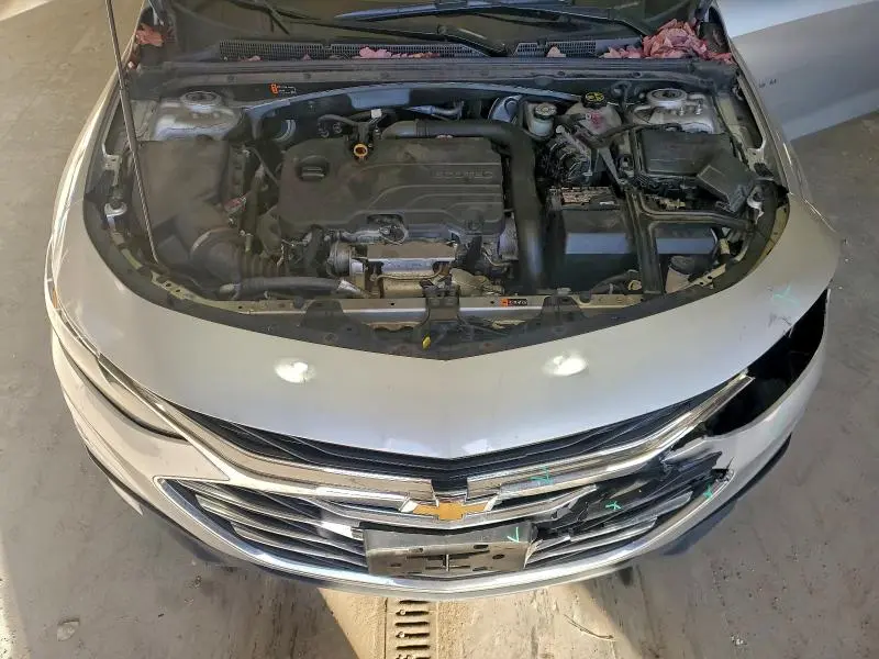 2021 CHEVROLET MALIBU LT  