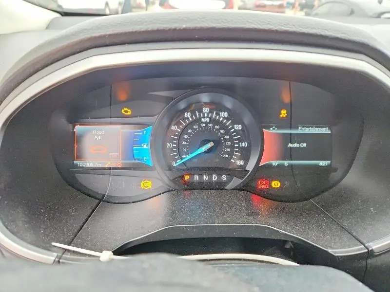 2015 FORD EDGE SEL  