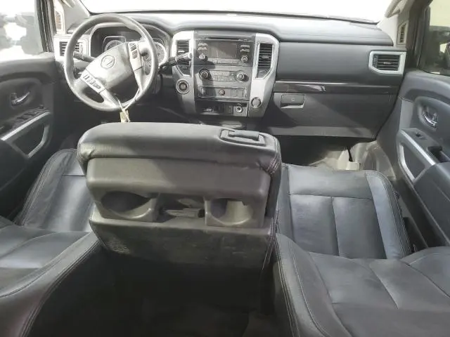2016 NISSAN TITAN XD S  