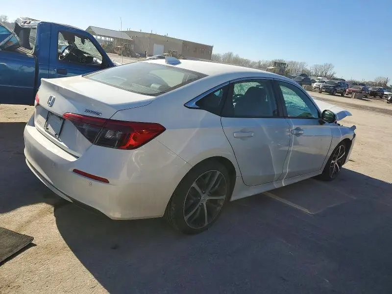 2023 HONDA CIVIC TOURING  