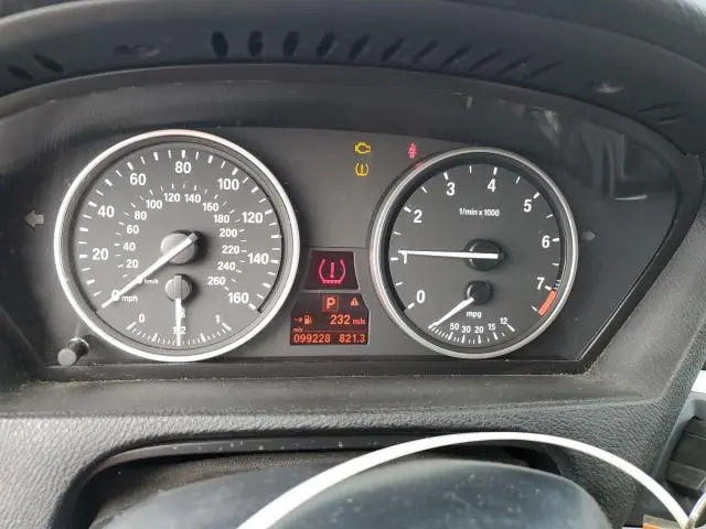 2011 BMW X5 XDRIVE35I  