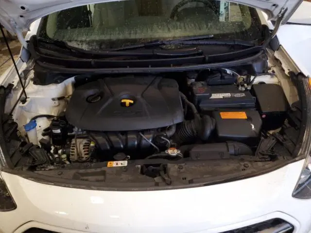 2016 HYUNDAI ELANTRA GT   