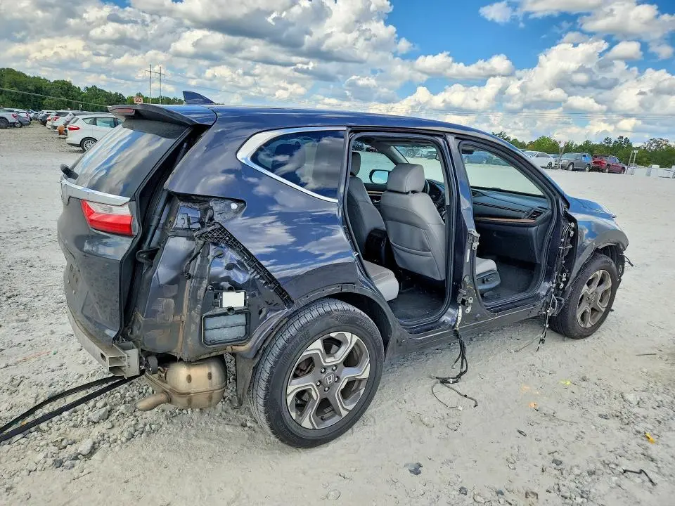 2017 HONDA CR-V EXL  