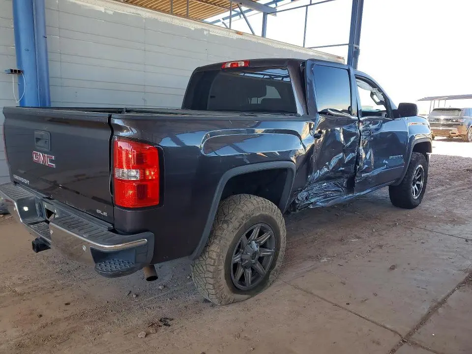 2014 GMC SIERRA K1500 SLE  
