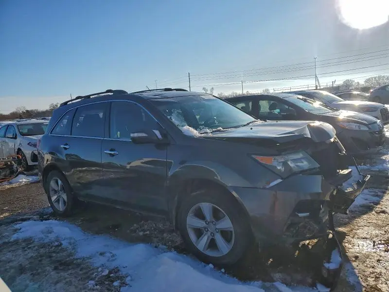 2011 ACURA MDX   